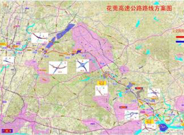 中铁大桥局集团第四工程有限公司（花莞高速公路SG04合同段项目经理部）